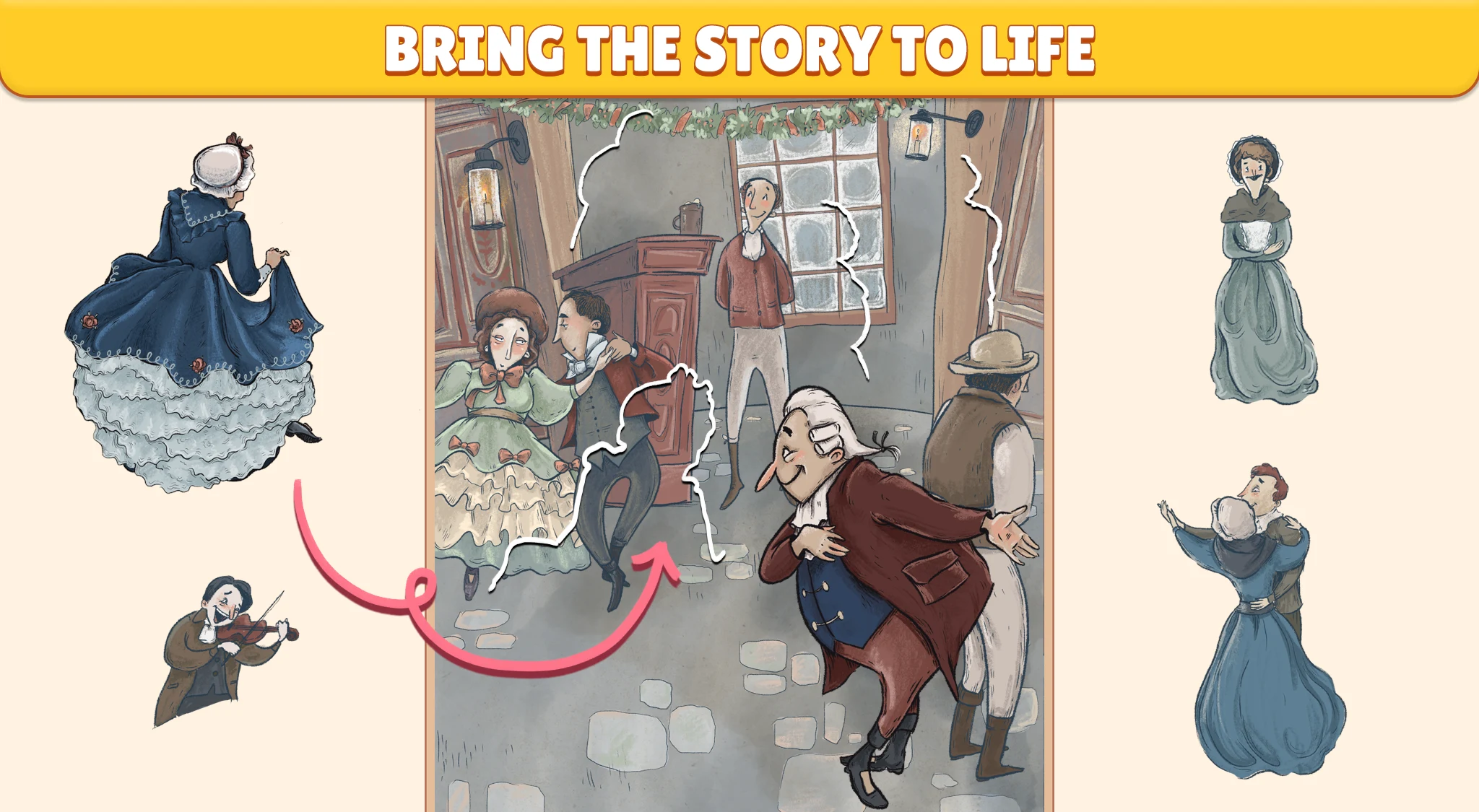 Art Story: Jigsaw Art Puzzle screenshot